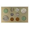 Image 6 : 1949 GEM BU US DBL Mint Set [28 Coins]