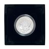 Image 2 : 2021 GEM BU Morgan Silver Dollar [1 Coin]