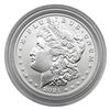 Image 2 : 2021 GEM BU Morgan Silver Dollar [1 Coin]