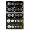 Image 1 : 1960-1964 GEM PROOF US Proof Set Lot [25 Coins]