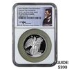 Image 1 : 2016 St. Gaudins 1oz Silver Com. High Relief NGC PF69 UC