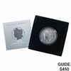Image 1 : 2021 GEM BU Morgan Silver Dollar