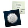 Image 1 : 2020 ATB Weir Farm 5oz Silver Round