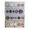 Image 1 : 1958-1964 GEM PROOF US Proof Set Lot [20 Coins]