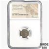 Roman Constantine I, AD 307-337 AE4 BI Nummus NGC