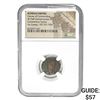 Roman Constantius Gallus, AD 351-354 BI 1/2 Centen. NGC