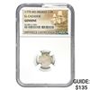 Image 1 : [1772-83] Mexico 1/2 Real El Cazador NGC Genuine