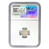 Image 2 : [1772-83] Mexico 1/2 Real El Cazador NGC Genuine