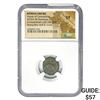 Image 1 : Roman Constantinian cAD 330-340 AE3/4 BI Nummus NGC