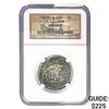 Image 1 : 1783Mo FF Mexico 2 Reales El Cazador NGC Genuine