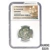 [1772-83] Mexico 2 Reales El Cazador NGC Genuine