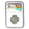 Image 2 : [1772-83] Mexico 2 Reales El Cazador NGC Genuine