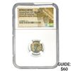 Roman Constantinian cAD 330-340 AE3/4 BI Nummus NGC