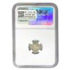 Image 2 : [1772-83] Mexico 1/2 Real El Cazador NGC Genuine