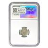 Image 2 : [1772-83] Mexico 1/2 Real El Cazador NGC Genuine