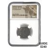 Roman Constans, AD 337-350 BI Centenionalis NGC