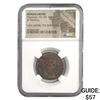 Image 1 : Roman Maximian, AD 286-310 BI Nummus NGC