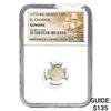 Image 1 : [1772-83] Mexico 1/2 Real El Cazador NGC Genuine