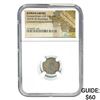 Image 1 : Roman Constantinian cAD 33-340 AE3/4 BI Nummus NGC
