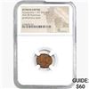 Image 1 : Roman Constantine I, AD 307-337 AE4 BI Nummus NGC