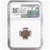 Image 2 : Roman Constantine I, AD 307-337 AE4 BI Nummus NGC