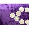 Image 5 : BUFFALO NICKELS - LOT OF 10 NO DATES
