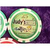 Image 3 : JUDY'S COYOTE SPRING RANCH POKER CHIPS