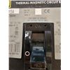 Image 4 : Thermal-Magnetic Circuit Breaker.