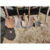 Image 2 : 5 Shovels/Axe