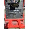 Image 2 : Snap-On 2000psi/137.9 bar Electric Pressure Washer - Untested