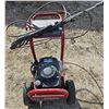 Image 1 : PowerMate 3300psi/2.2 gpm Honda GCV160 5.5HP Pressure Washer - Good Compression