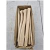 Image 1 : Box Of New Axe/Hammer Handles