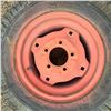 Image 2 : 2 garden tractor tires- size  23x8.50-12