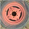 Image 3 : 2 garden tractor tires- size  23x8.50-12