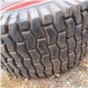 Image 4 : 2 garden tractor tires- size  23x8.50-12