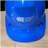 Image 2 : blue safety hat