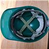Image 3 : green safety hat