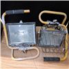 Image 1 : Pair of work lights