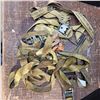 Image 1 : lot of various ratchet straps