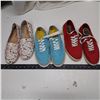 Image 1 : 3 pairs of sneakers all size 10