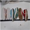 Image 5 : 3 pairs of sneakers all size 10
