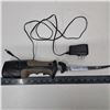 Image 1 : rapala ion electric carving knife with charger