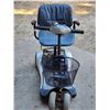 Image 1 : SHOPRIDER Mobility Scooter. New batteries. Works great. Light weight with 360 degree swivel chair an