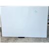 Image 1 : 1 white board  4 feet by 6 feet