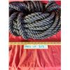 Image 2 : 100 feet - 7/8 inch nylon rope