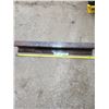 Image 2 : 36.5 inch  piece of iron railway track