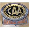 Image 1 : Vintage CAA National Award Plaque