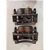 Image 1 : (2) Friction Choice Calipers Rusted w/ spare Parts
