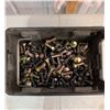 Image 1 : Bucket full of Carriage Bolts 2”