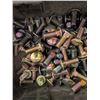 Image 3 : Bucket full of Carriage Bolts 2”